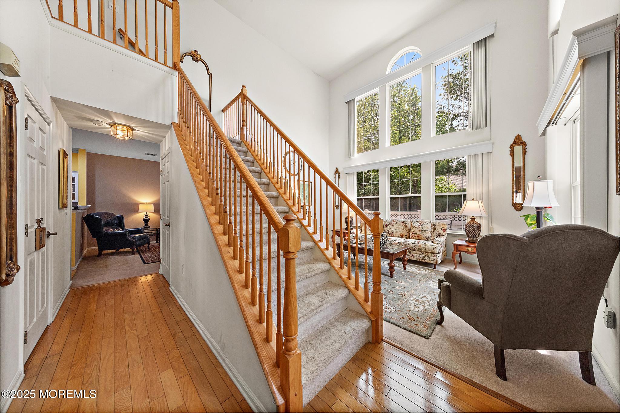 2420 Robin Way Manasquan, NJ 08736 - Photo 14 of 57 Bright and Sunny Foyer
