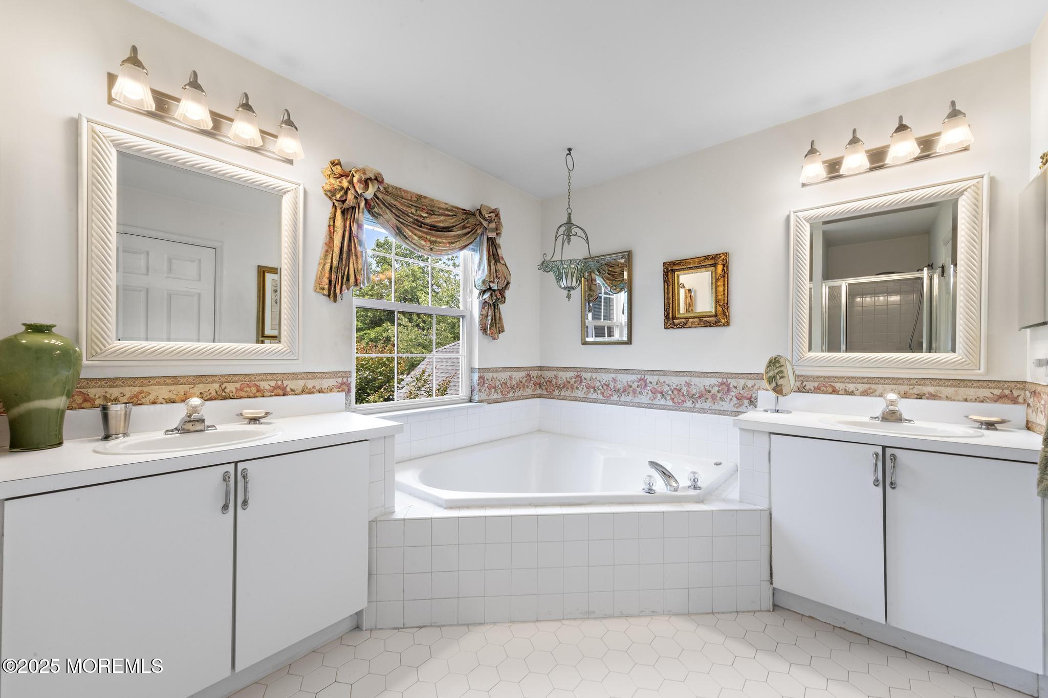 2420 Robin Way Manasquan, NJ 08736 - Photo 40 of 57 Master Bathroom