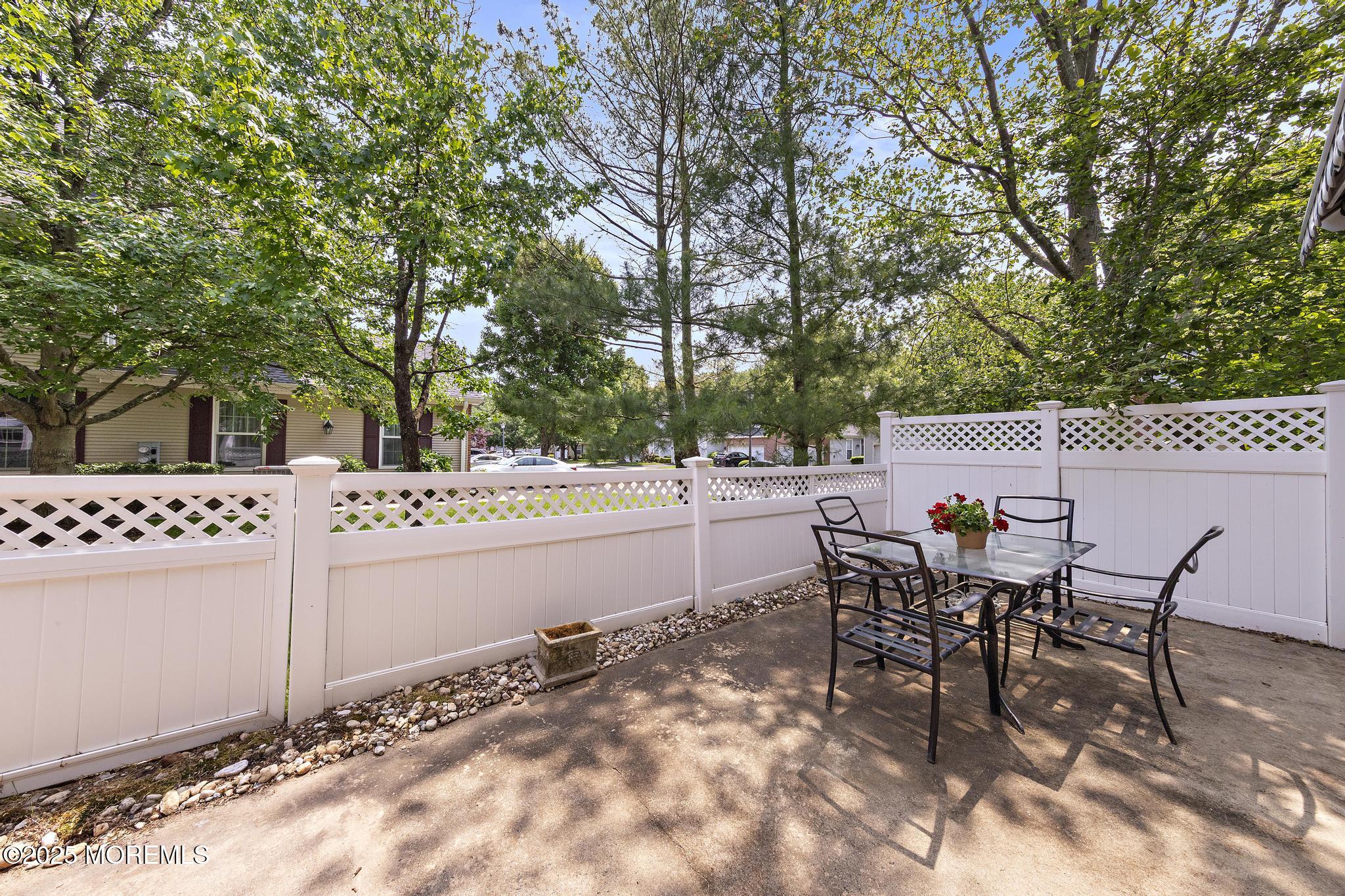 2420 Robin Way Manasquan, NJ 08736 - Photo 47 of 57 Peaceful & Private Patio!