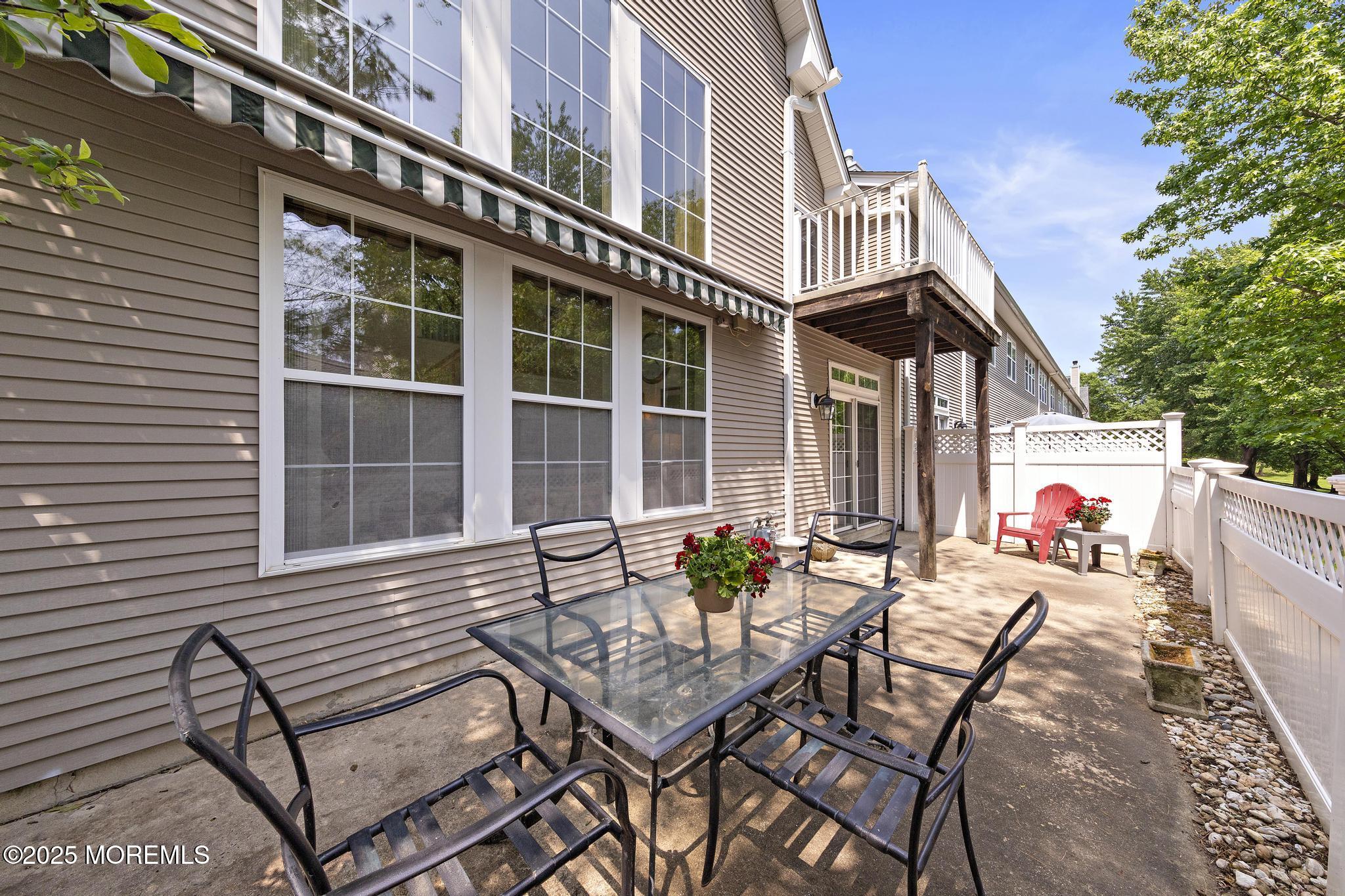 2420 Robin Way Manasquan, NJ 08736 - Photo 48 of 57 Peaceful & Private Patio!