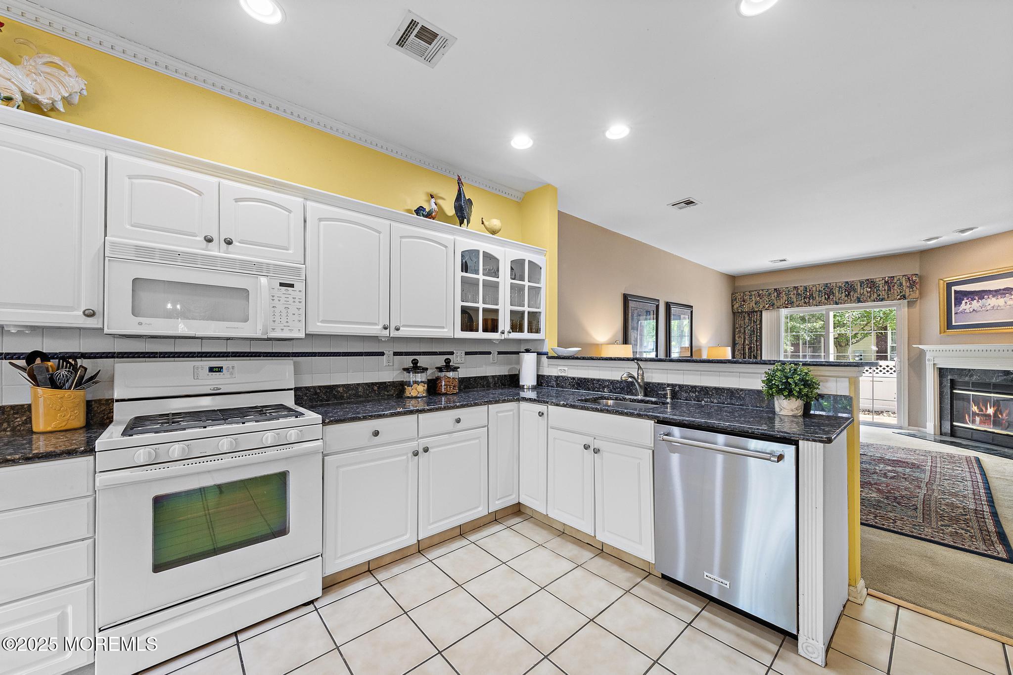 2420 Robin Way Manasquan, NJ 08736 - Photo 56 of 57 Open Floor Plan to Family Room