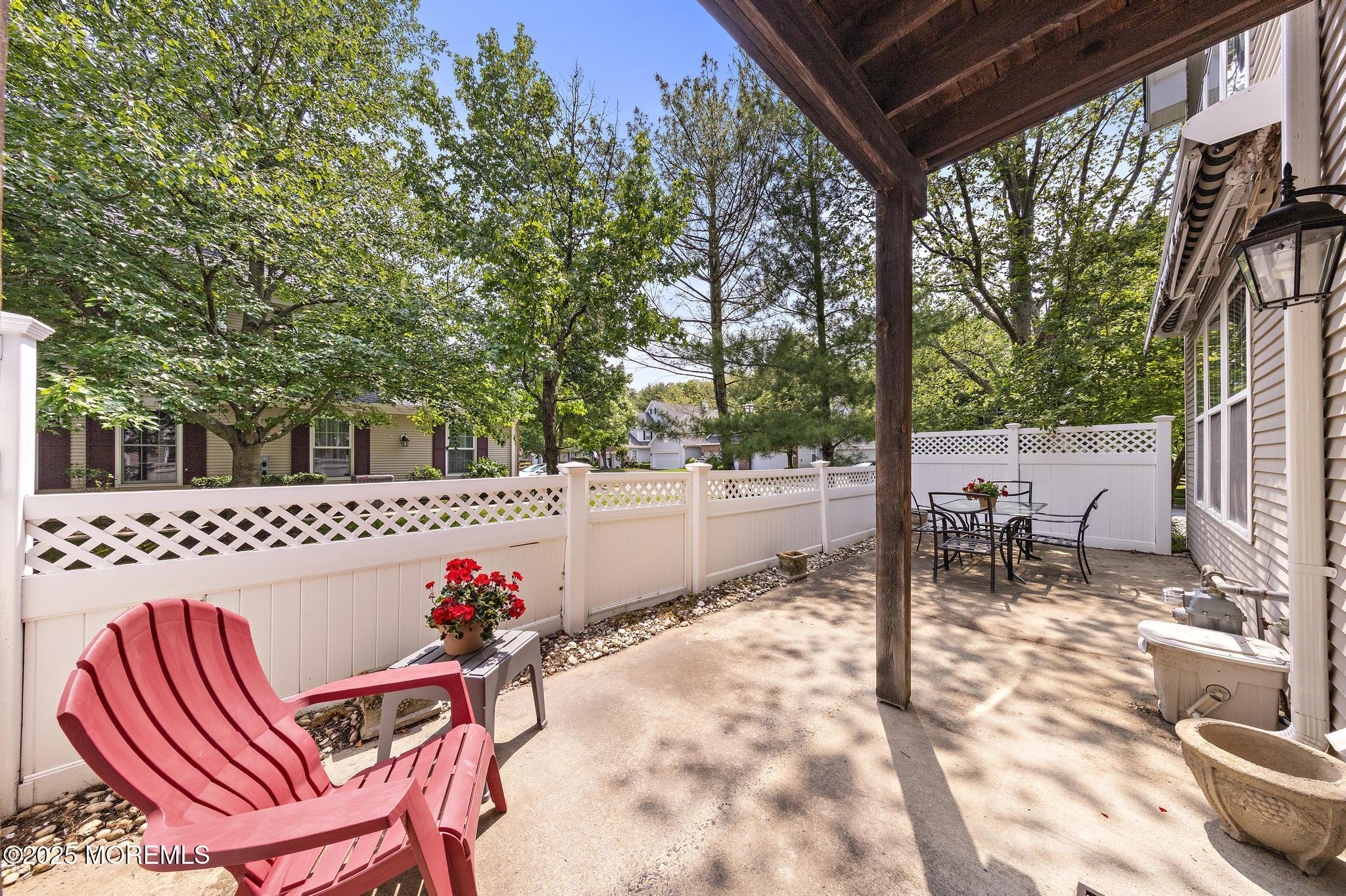 2420 Robin Way Manasquan, NJ 08736 - Photo 6 of 57 Peaceful & Private Patio!