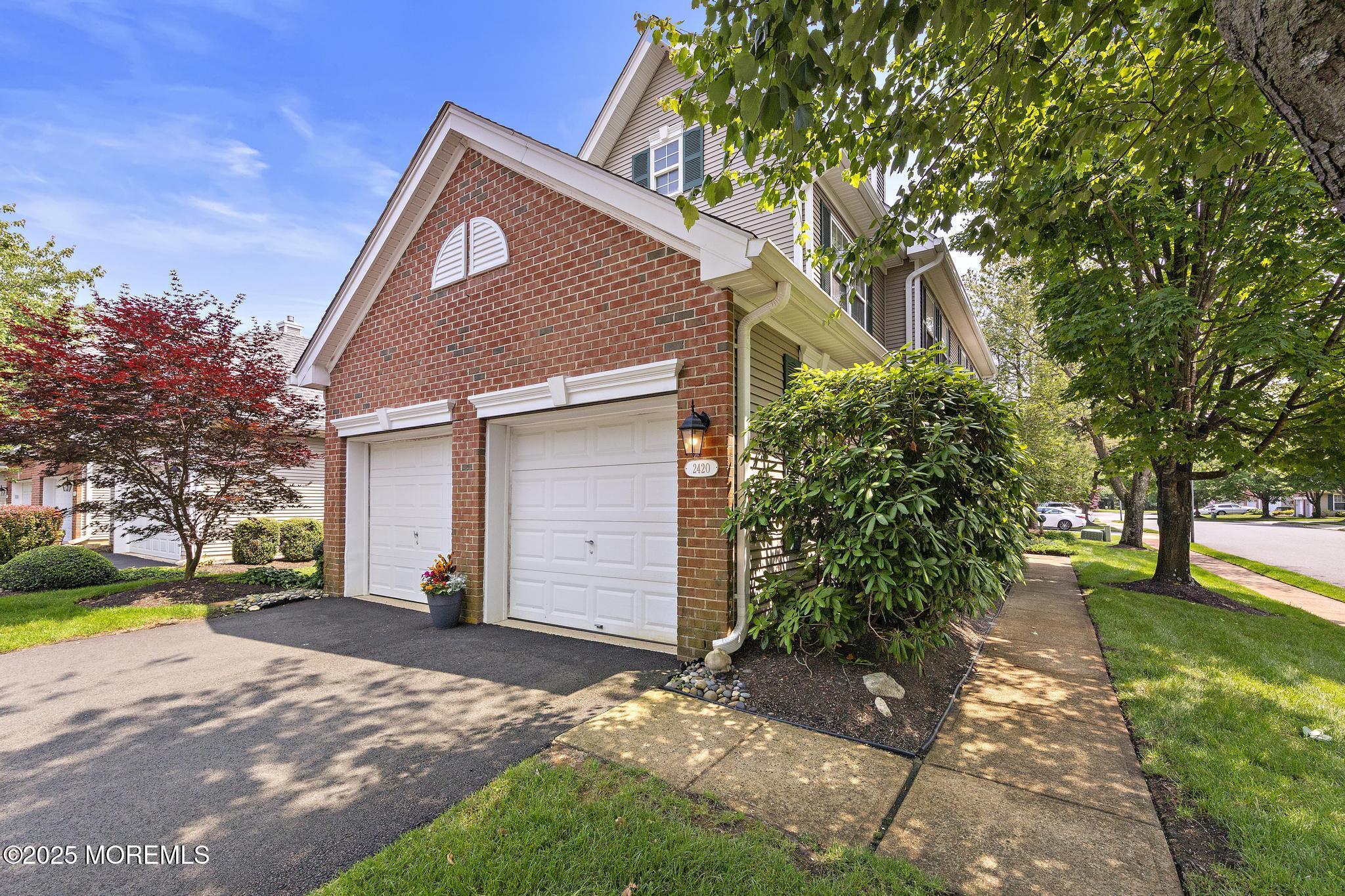 2420 Robin Way Manasquan, NJ 08736 - Photo 9 of 57 2-Car Garage