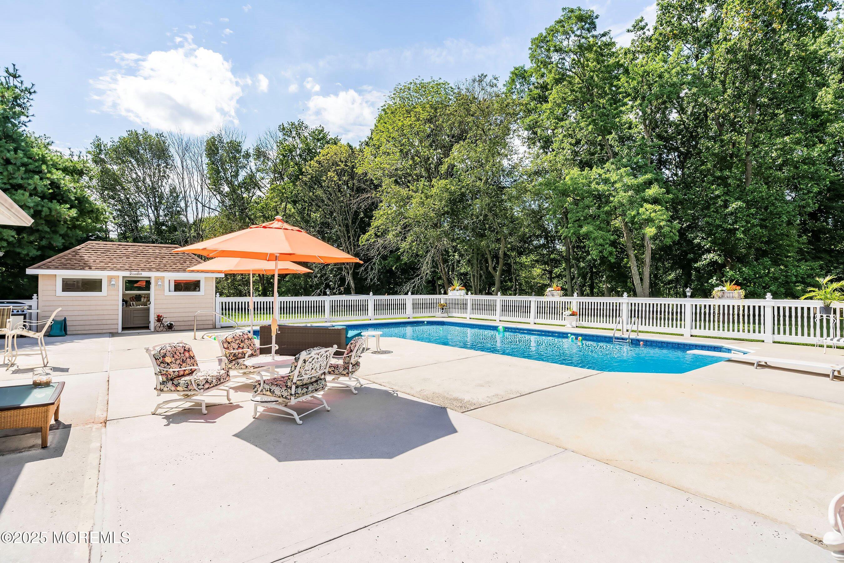25 Water Street Colts Neck, NJ 07722 - Photo 59 of 78 Pool 2
