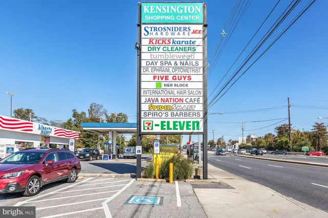 $725,000 | 3013 Ferndale Street, Kensington, MD 20895