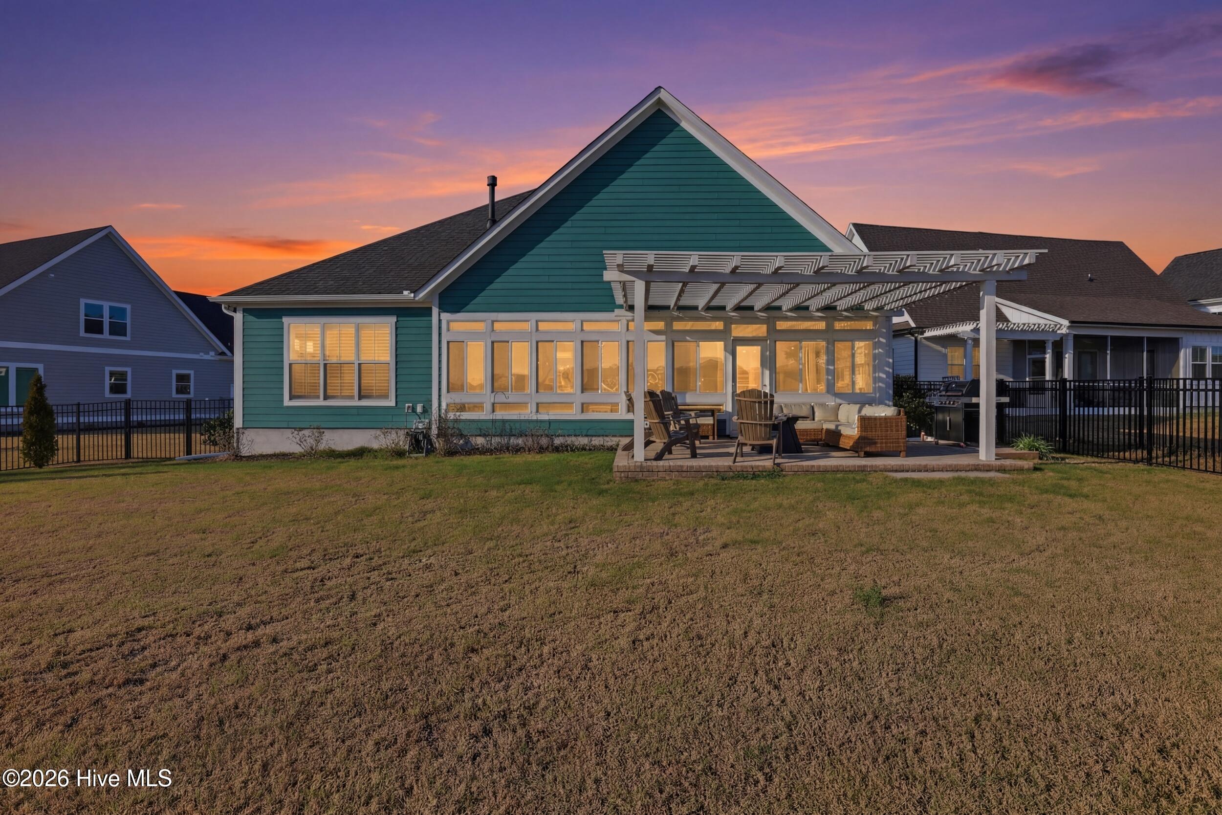 566 Moss Lake Lane Holly Ridge, NC 28445 - Photo 60 of 83