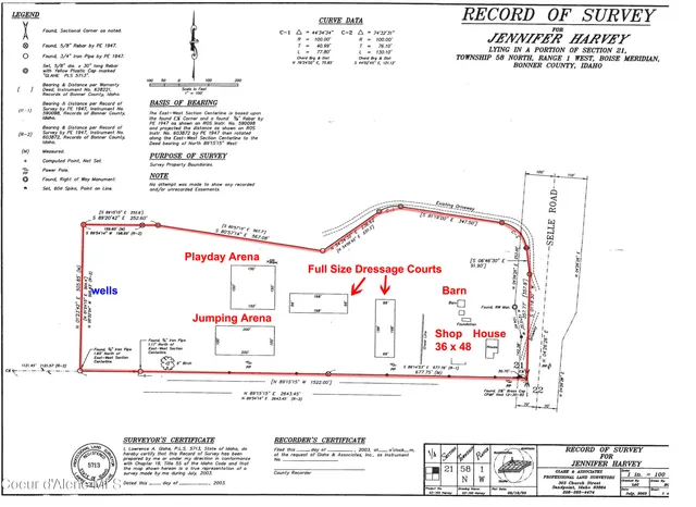$1,095,000 | 55 Trotter Lane, Sandpoint, ID 83864