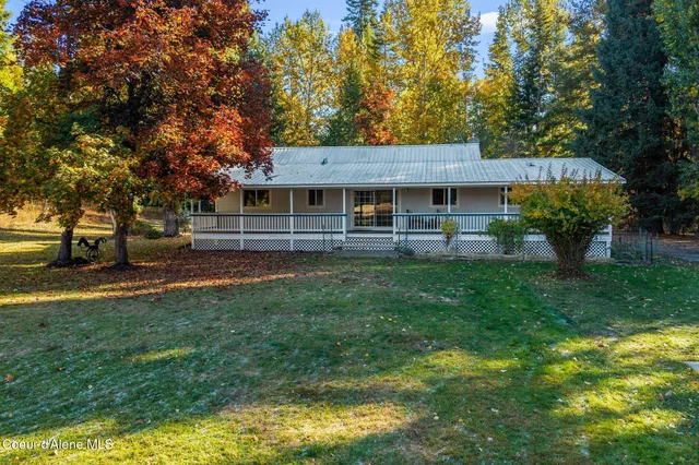 $1,095,000 | 55 Trotter Lane, Sandpoint, ID 83864