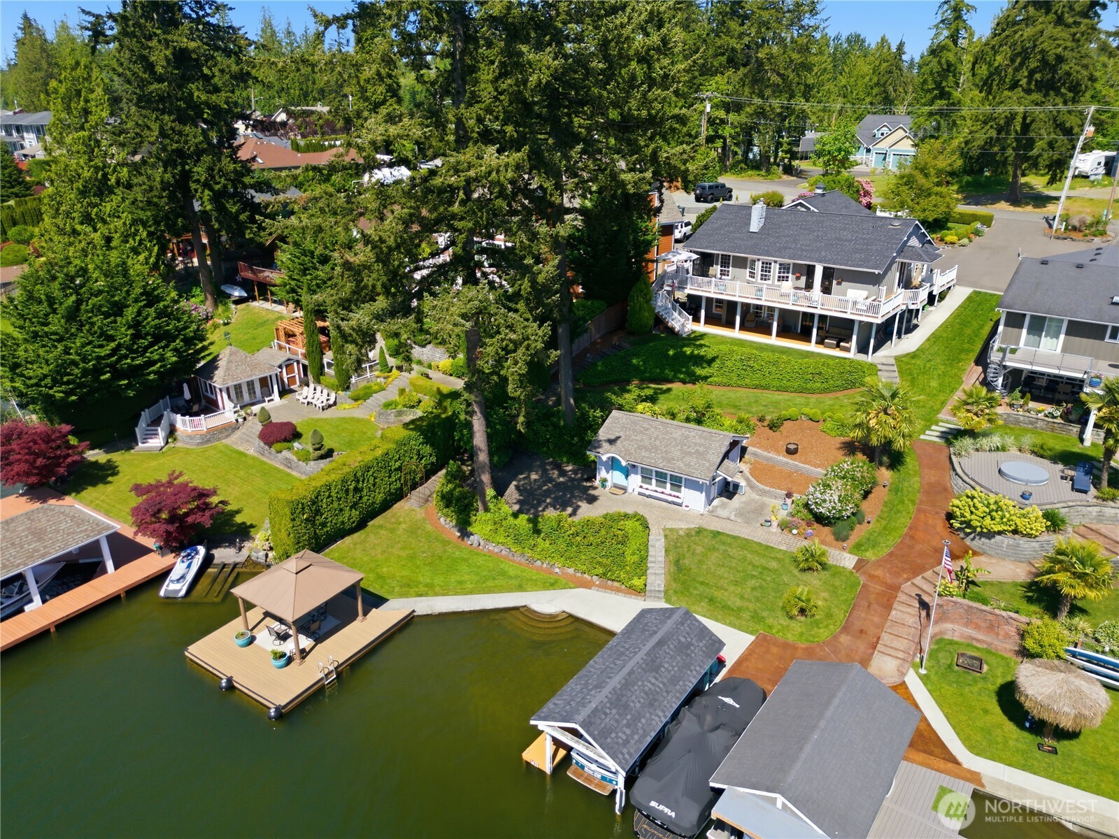 7110 Vandermark Road East Bonney Lake, WA 98391 - Photo 9 of 40