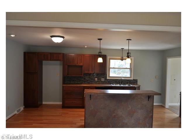 Kitchen. 