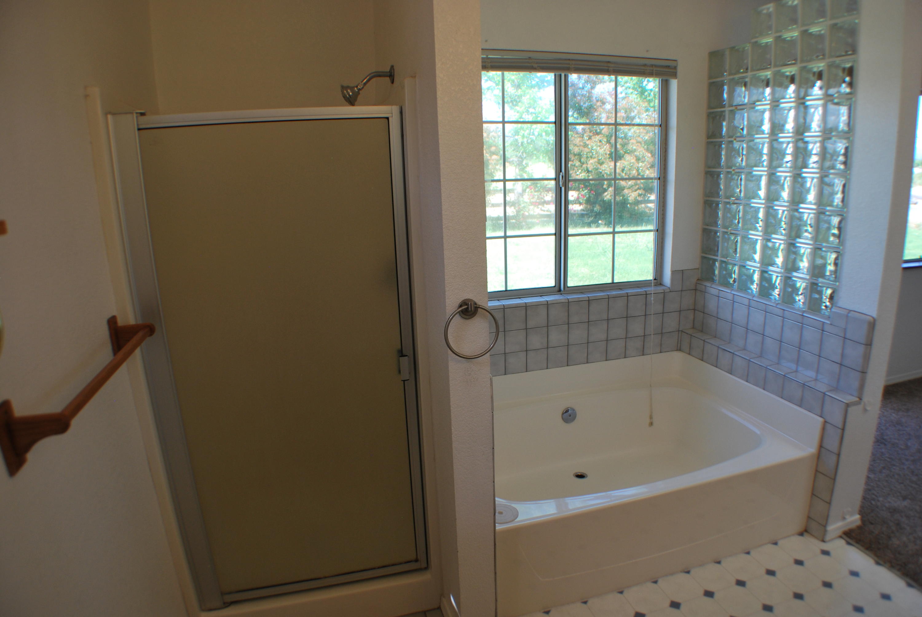 21998 Robledo Road Palo Cedro, CA 96073 - Photo 13 of 22 Master bathroom