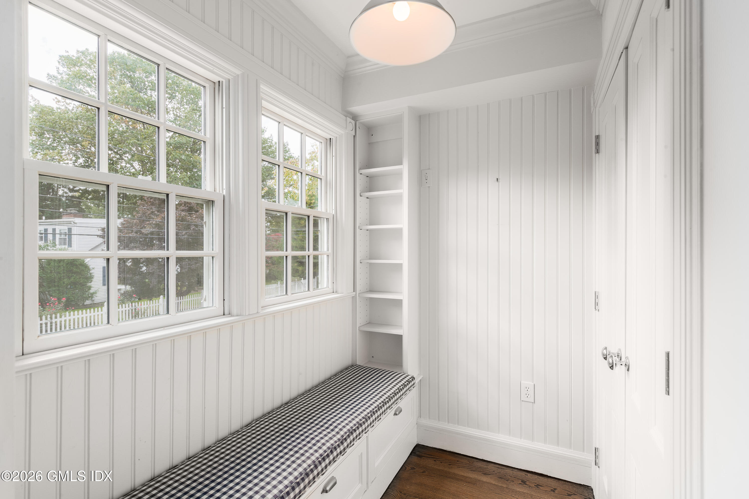 118 Shore Road Old Greenwich, CT 06870 - Photo 5 of 14 Mudroom