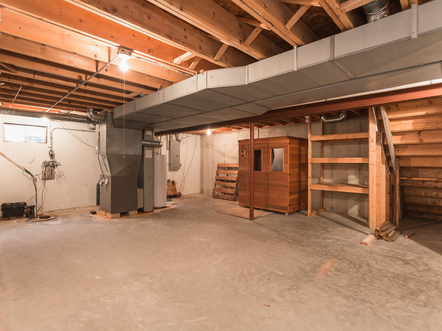1415 Stonegate Road Algonquin, IL 60102 - Photo 39 of 49 a view of an empty room with a window