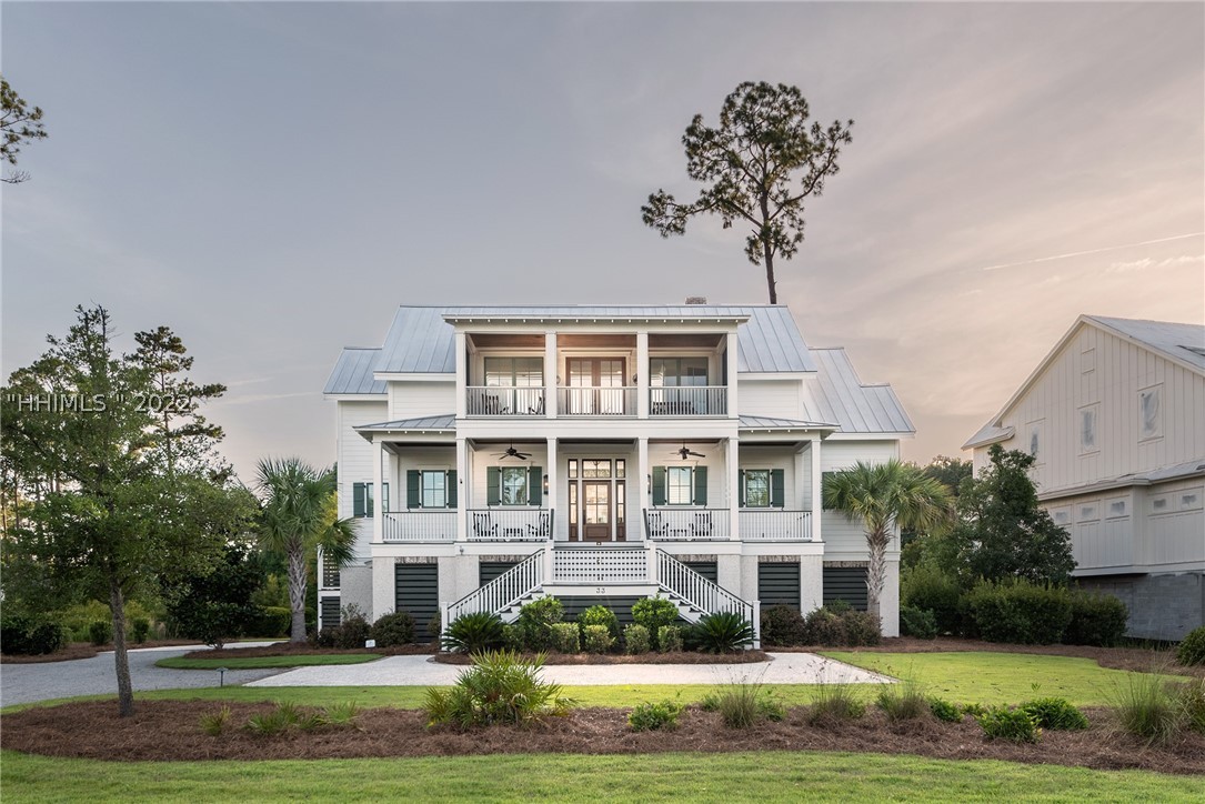 33 Jackfield Road Bluffton, SC 29910 - Photo 1 of 1