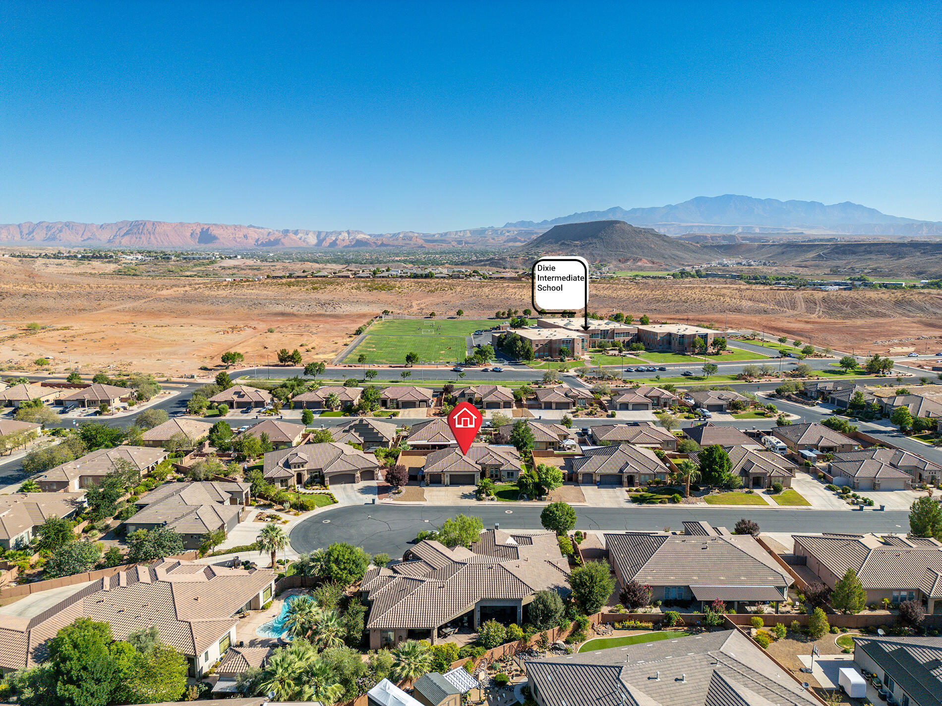 1248 West 2190 S Circle St. George, UT 84770 - Photo 65 of 73 16a