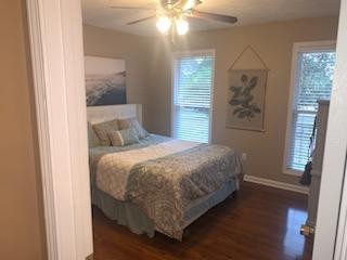 891 Nance Road Pulaski, TN 38478 - Photo 11 of 26 a bedroom with a bed and a window