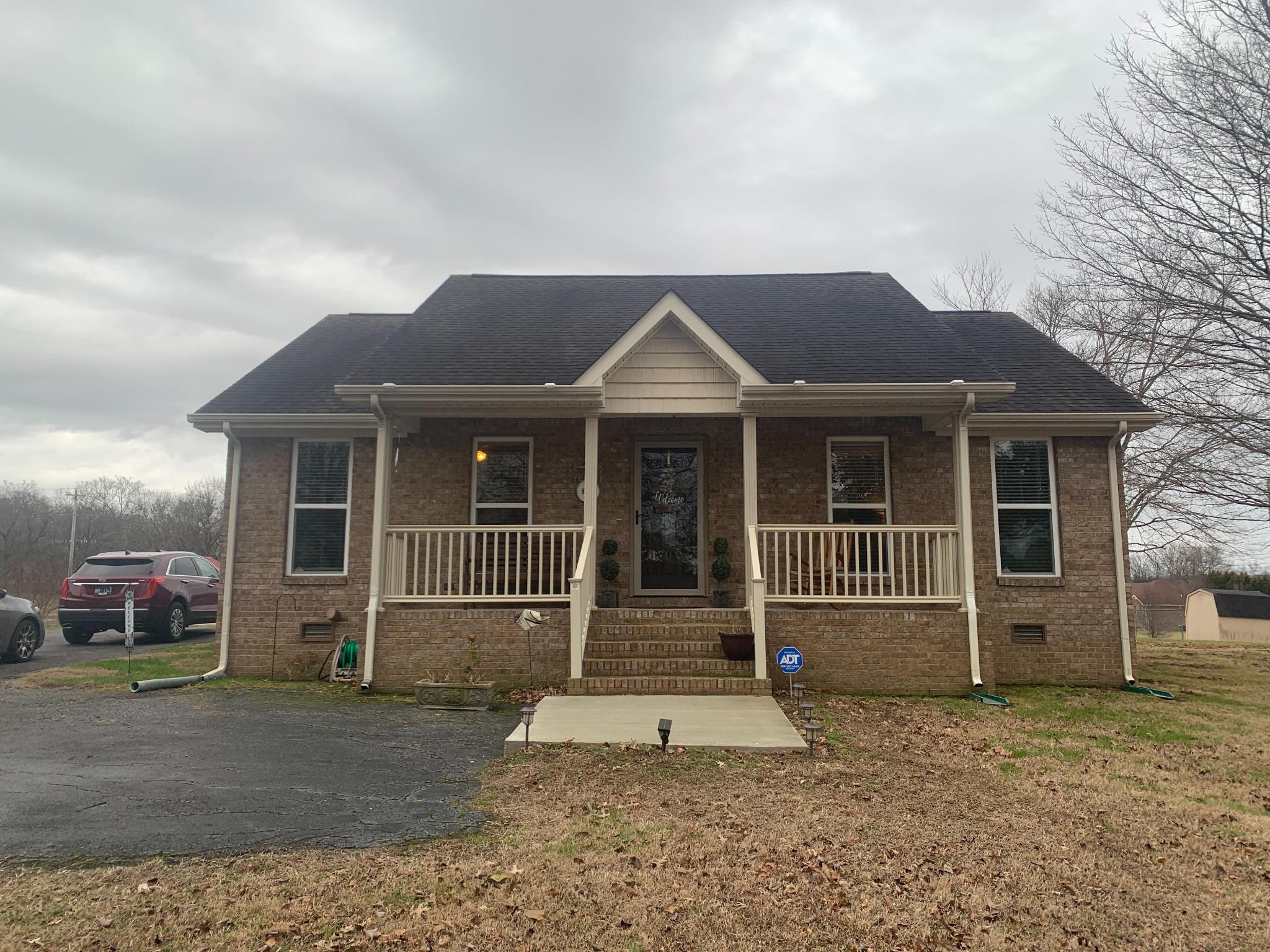 891 Nance Road Pulaski, TN 38478 - Photo 15 of 26 front view of a house with a small yard