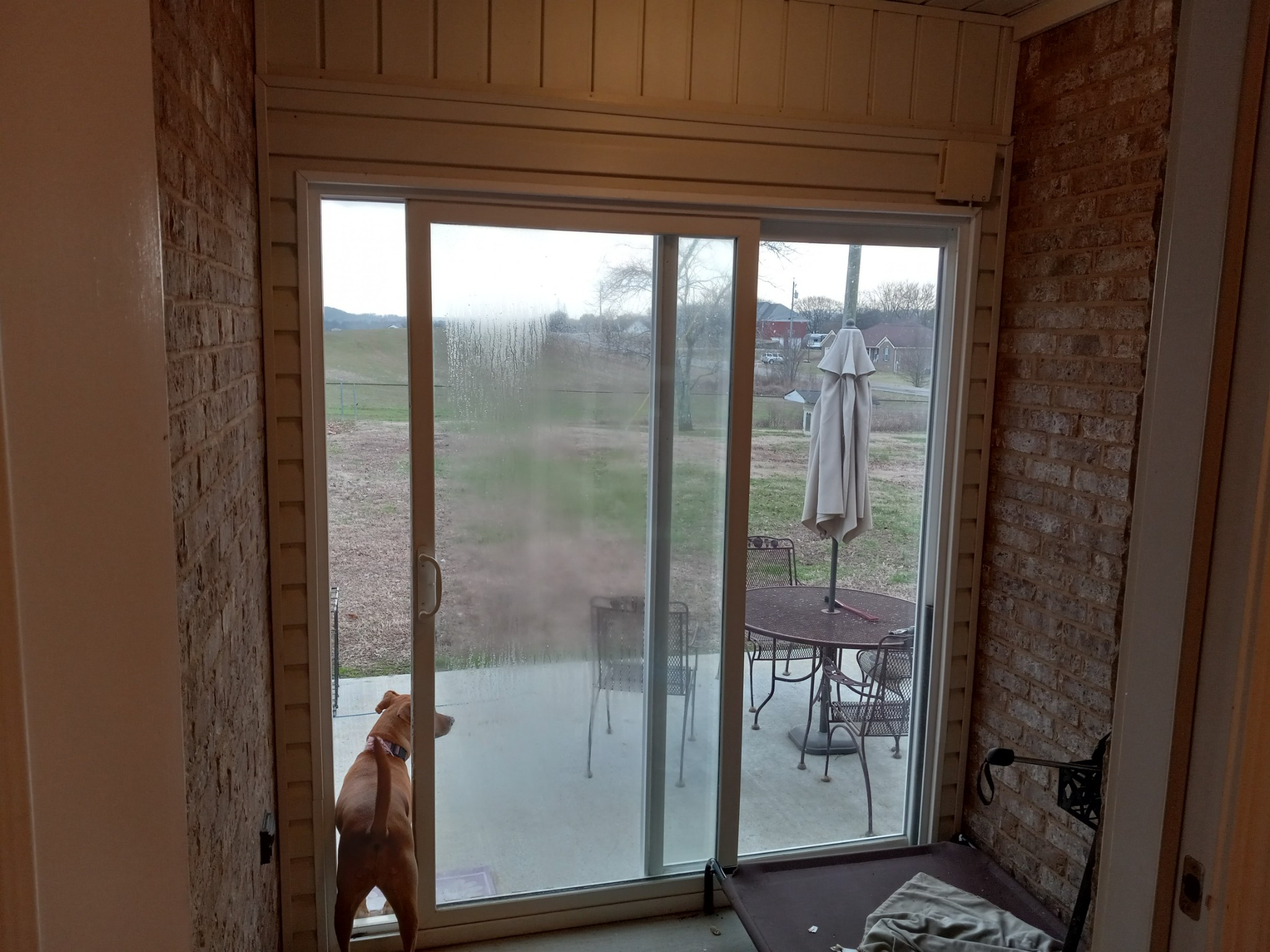 891 Nance Road Pulaski, TN 38478 - Photo 16 of 26 a bathroom with a glass shower door