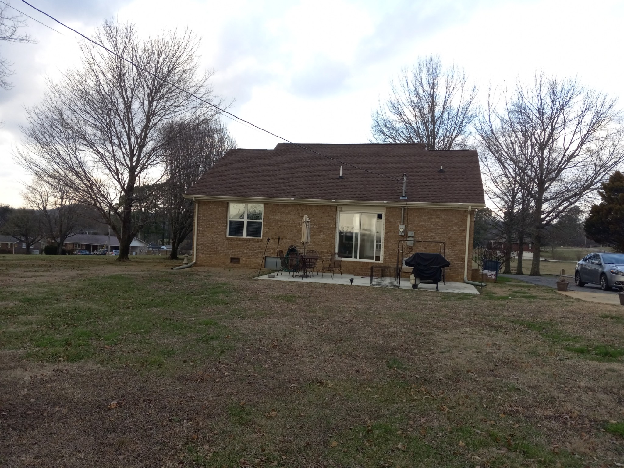 891 Nance Road Pulaski, TN 38478 - Photo 22 of 26 a view of a house with a yard