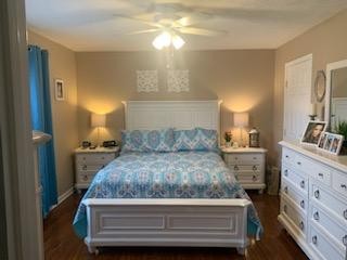 891 Nance Road Pulaski, TN 38478 - Photo 6 of 26 a bedroom with a bed and dressers