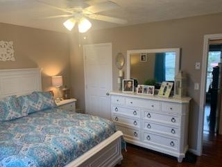 891 Nance Road Pulaski, TN 38478 - Photo 7 of 26 a bedroom with a bed and a dresser
