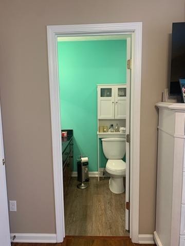 891 Nance Road Pulaski, TN 38478 - Photo 8 of 26 a bathroom with a toilet