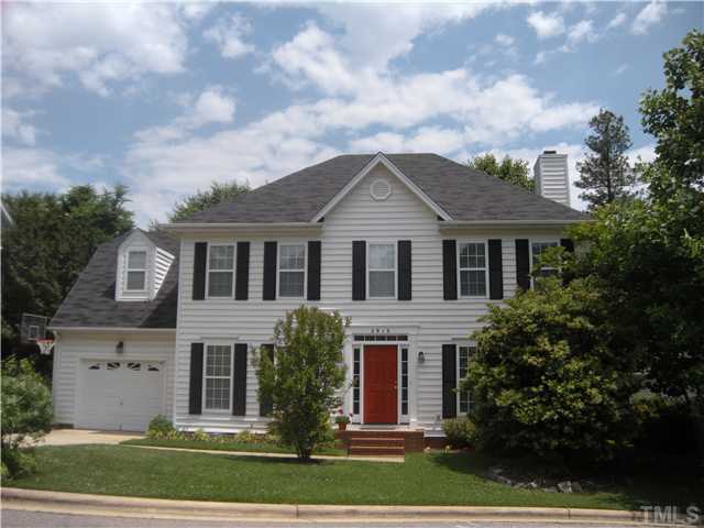 2913 New Hall Court Raleigh, NC 27615 - Photo 1 of 25 Charming home in Durant Trails