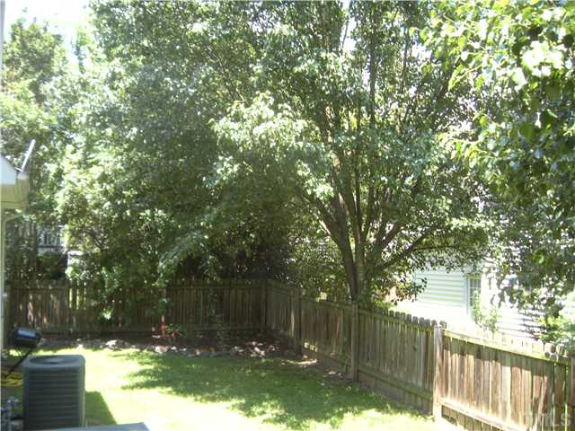2913 New Hall Court Raleigh, NC 27615 - Photo 17 of 25 Mature yard