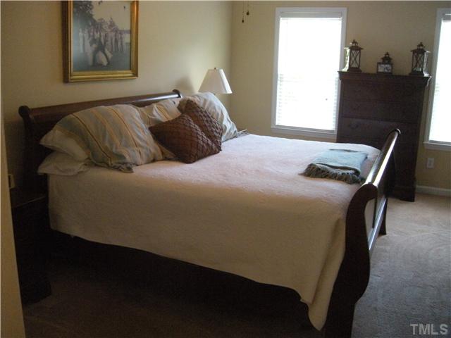2913 New Hall Court Raleigh, NC 27615 - Photo 18 of 25 Spacious master suite