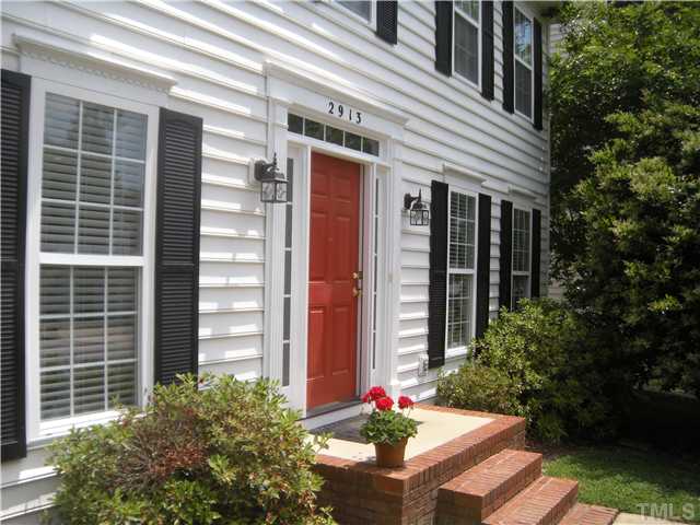 2913 New Hall Court Raleigh, NC 27615 - Photo 2 of 25 Welcome home