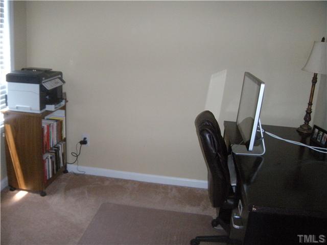 2913 New Hall Court Raleigh, NC 27615 - Photo 21 of 25 Office off master bedroom