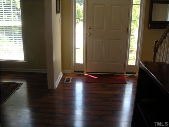 2913 New Hall Court Raleigh, NC 27615 - Photo 3 of 25 Appealing entry foyer
