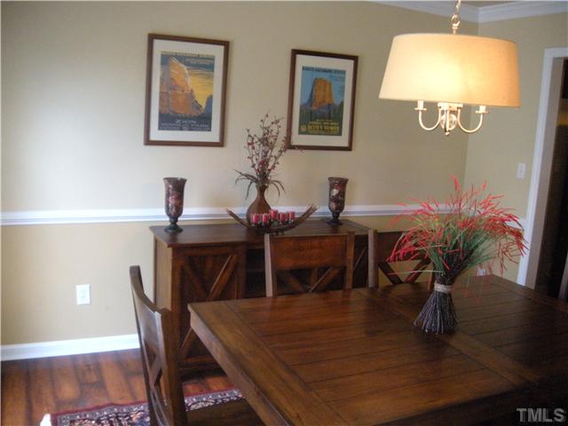 2913 New Hall Court Raleigh, NC 27615 - Photo 7 of 25 Formal dining room