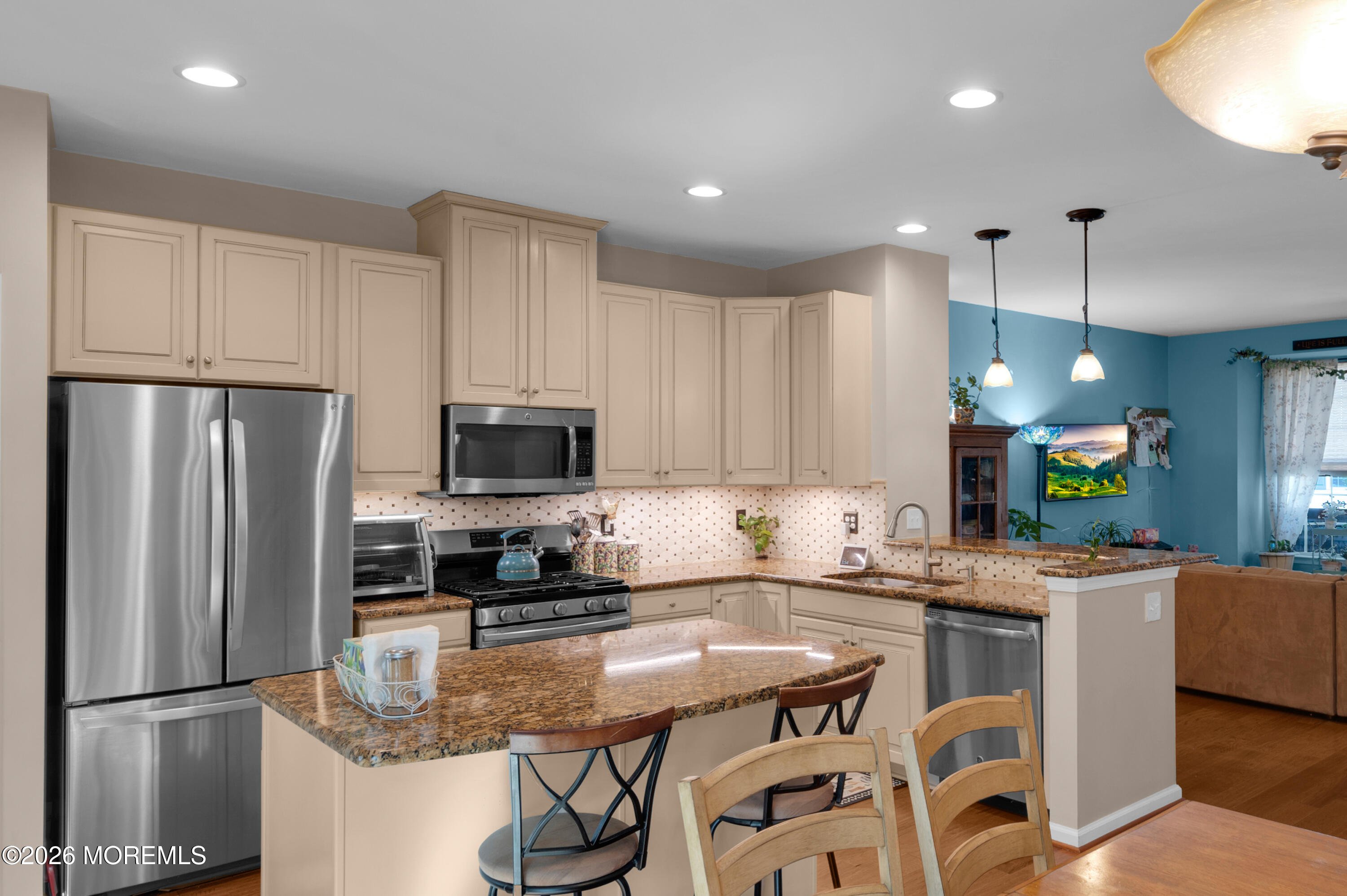 111 Spirit Way Brick, NJ 08723 - Photo 12 of 30 Kitchen 4-2