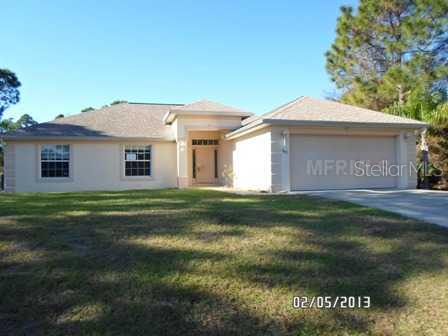 2427 Carthage Street North Port, FL 34286 - Photo 1 of 1 Exterior Front