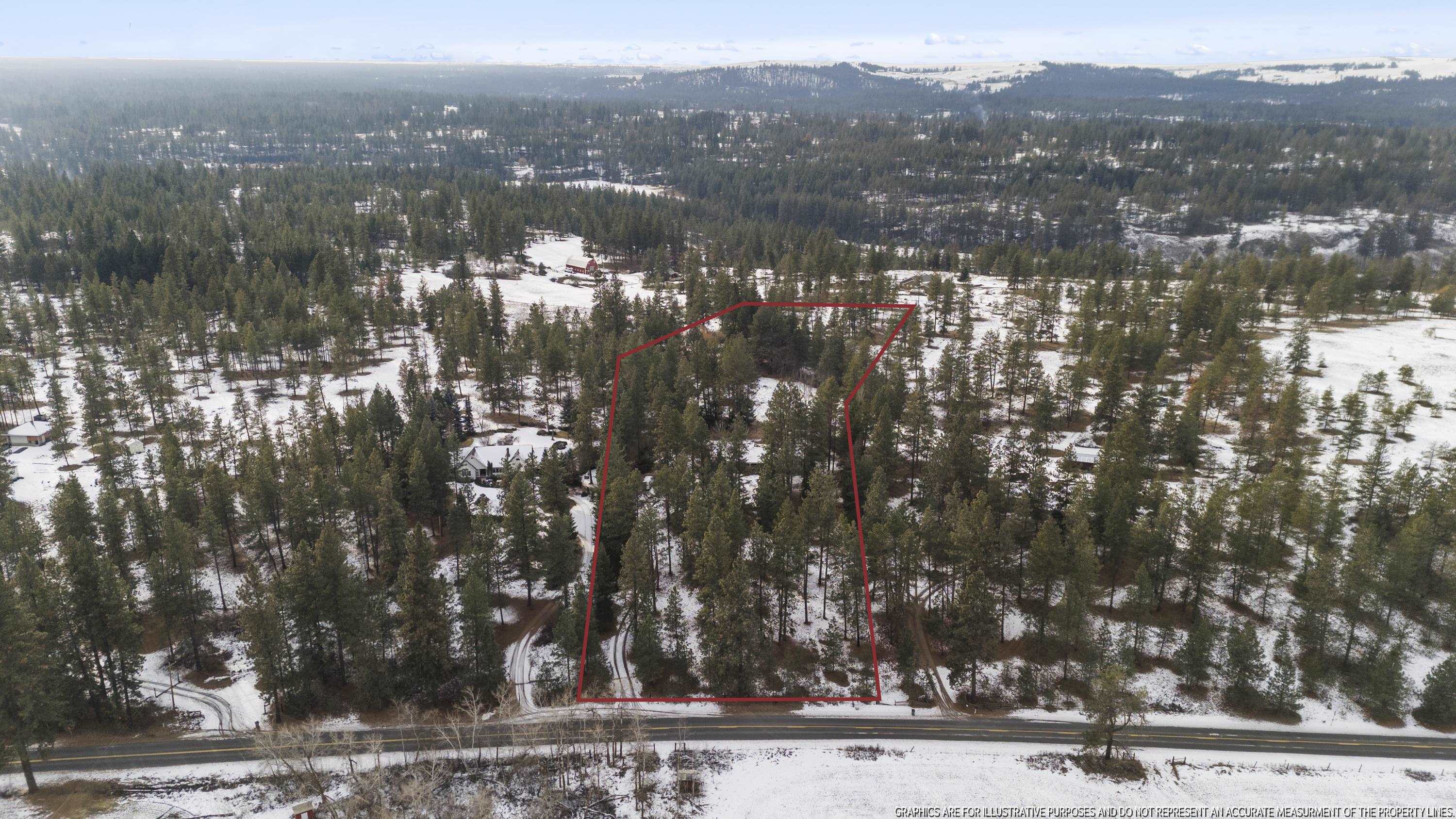 12512 South Gardner Road Cheney, WA 99004 - Photo 49 of 50