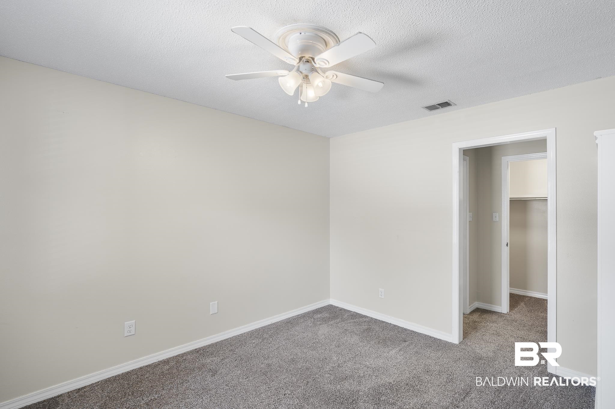 6513 Cedar Bend Court, Unit B Mobile, AL 36608 - Photo 18 of 23 Secondary Bedroom