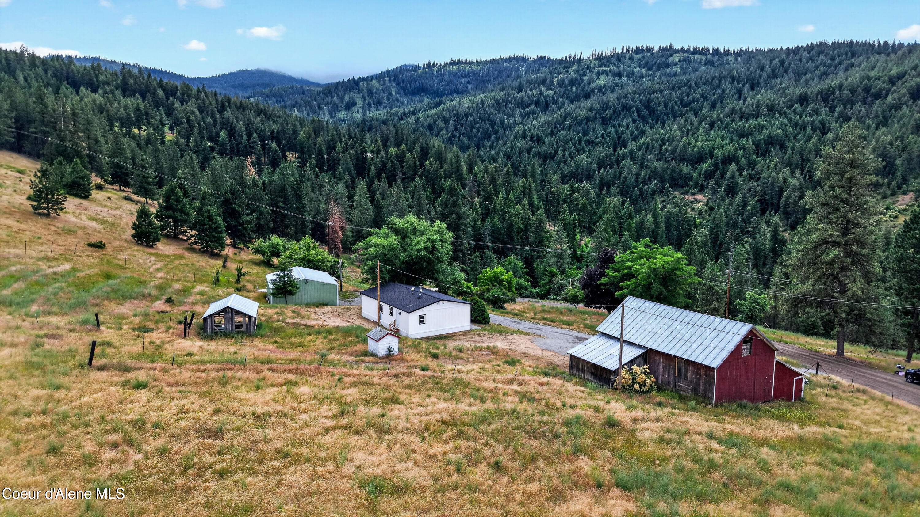 3343 South Carpenter Loop Post Falls, ID 83854 - Photo 3 of 49 DJI_20260630034606_0039_D