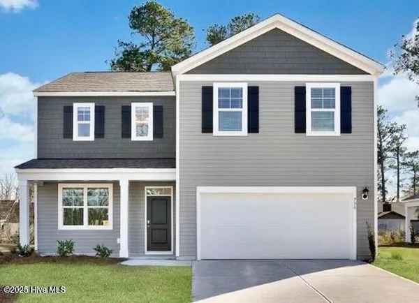 $361,640 | 4342 Bright Blossom Way Southeast, Unit LOT # 255, Bolivia, NC 28422
