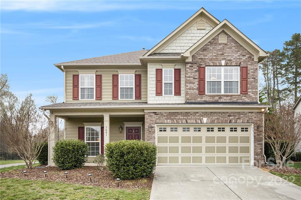 7001 Sedgewick Road Indian Trail, NC 28079 - Photo 1 of 22