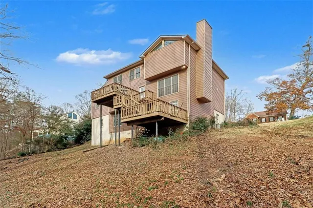 $317,500 | 3643 John Carrol Drive, Decatur, GA 30034