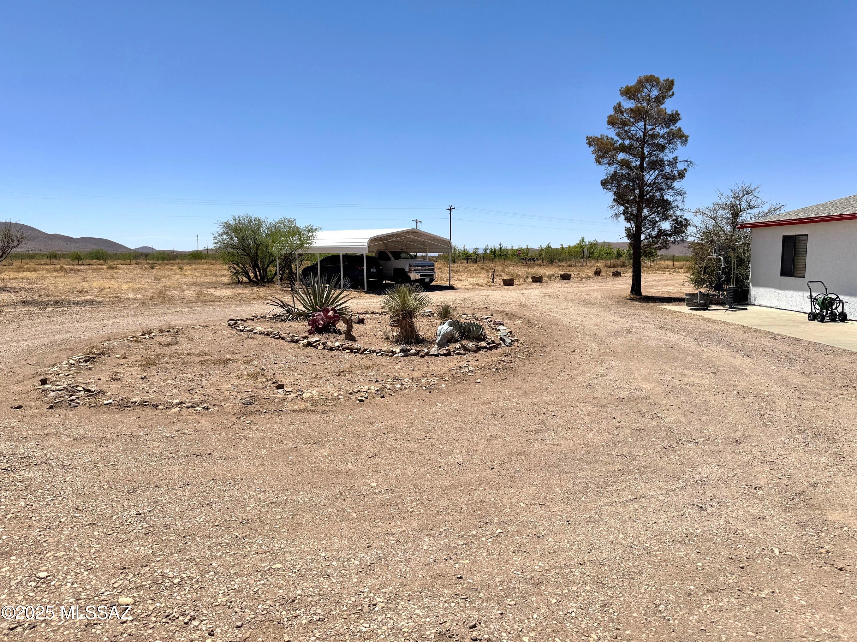 13384 South Cottonwood Road Pearce, AZ 85625 - Photo 4 of 46 a view of a lake with a mountain