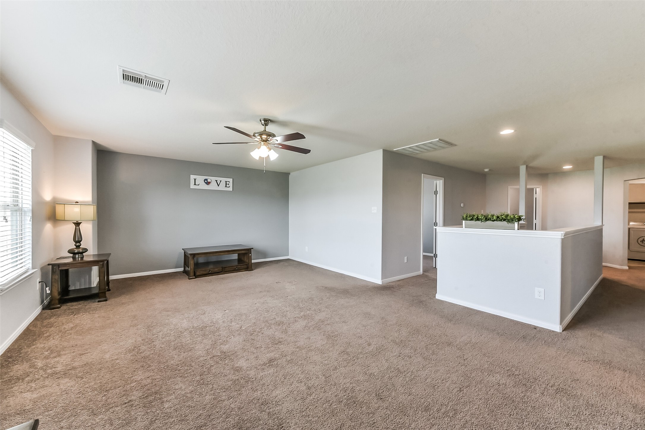 29418 Ridge Clearing Trail Spring, TX 77386 - Photo 21 of 37 a view of an empty room with a window