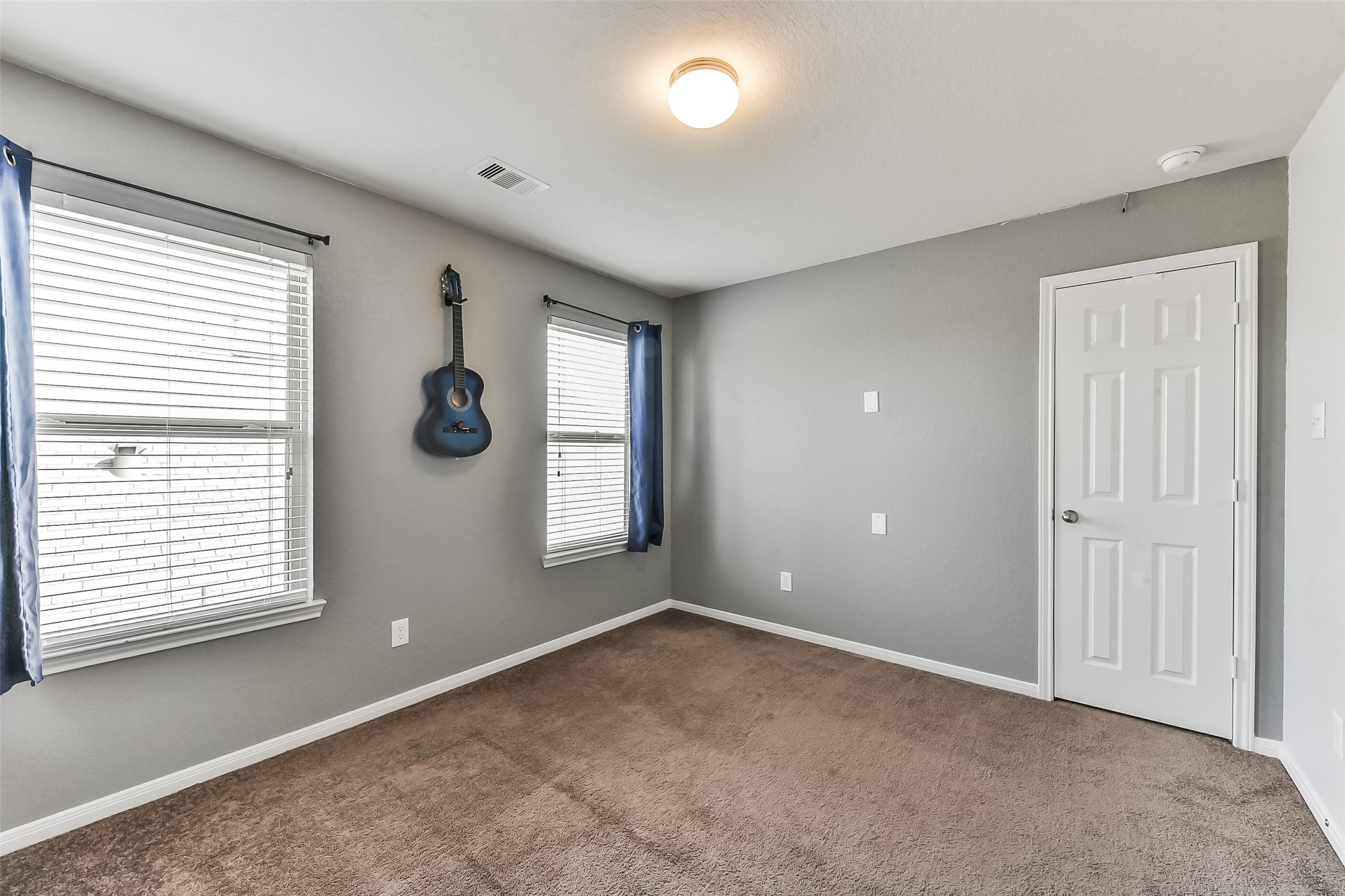 29418 Ridge Clearing Trail Spring, TX 77386 - Photo 25 of 37 a view of an empty room with a window