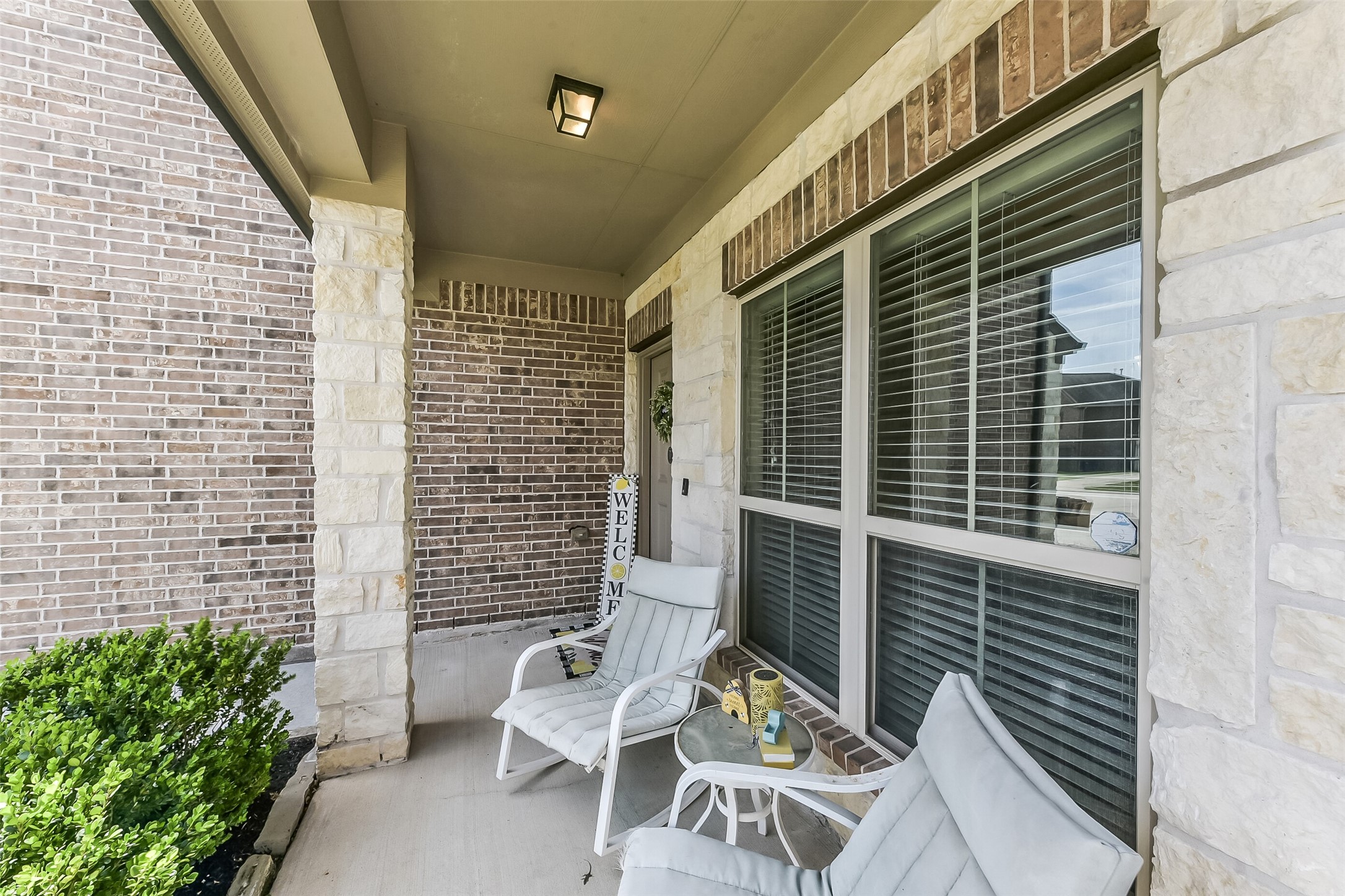 29418 Ridge Clearing Trail Spring, TX 77386 - Photo 4 of 37 a view of house with outdoor seating