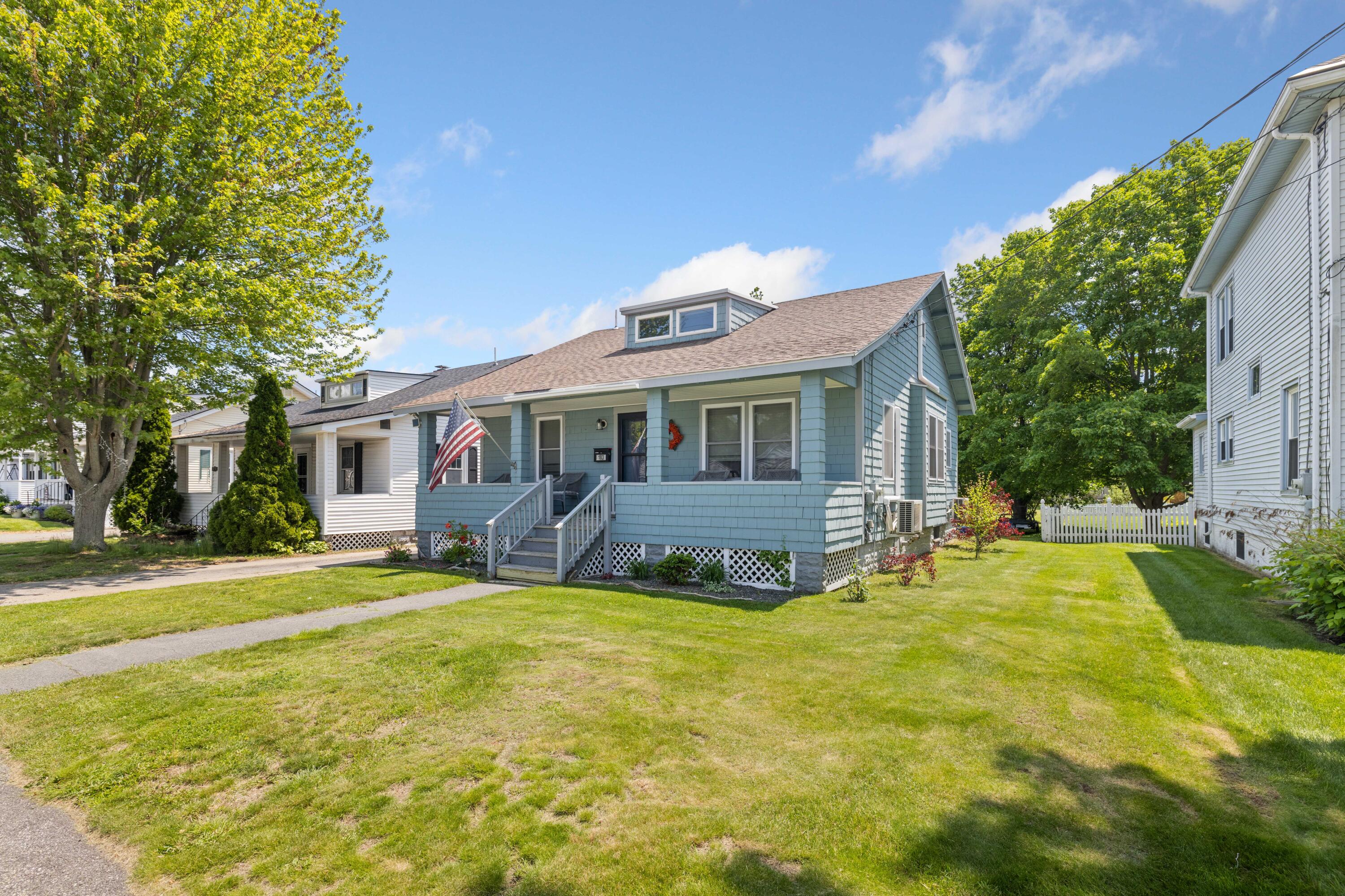 183 Graham Street Biddeford, ME 04005 - Photo 3 of 27 Exterior front