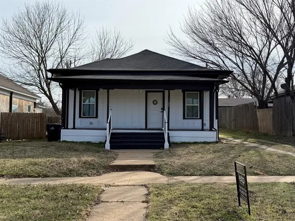 $259,900 | 606 East Woodard Street, Denison, TX 75021