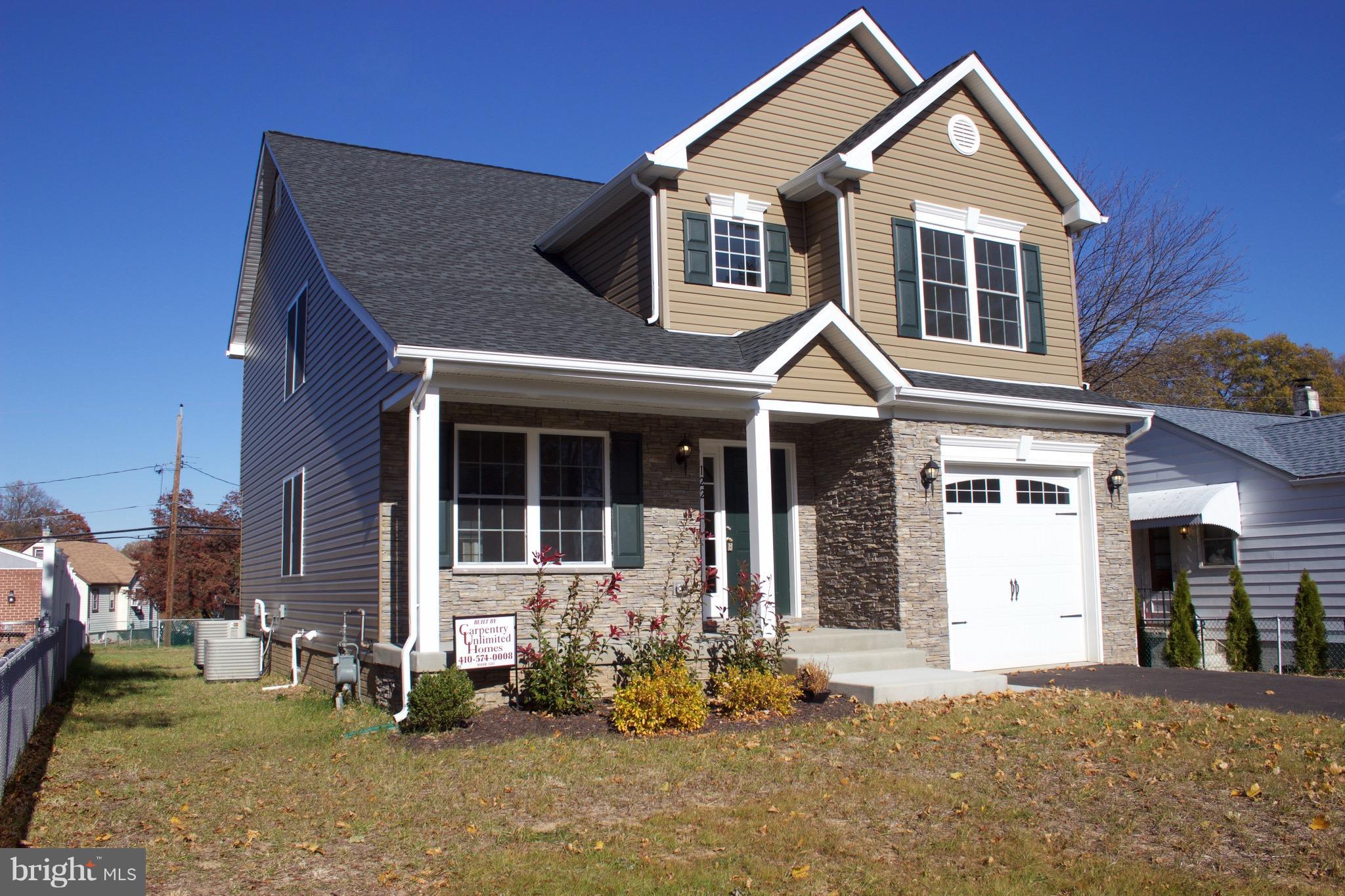 122 Riverside Road Baltimore, MD 21221 - Photo 1 of 26 Exterior (Front)