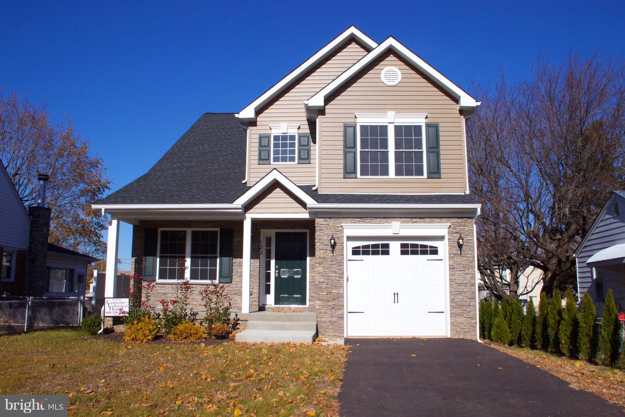 122 Riverside Road Baltimore, MD 21221 - Photo 2 of 26 Exterior (Front)