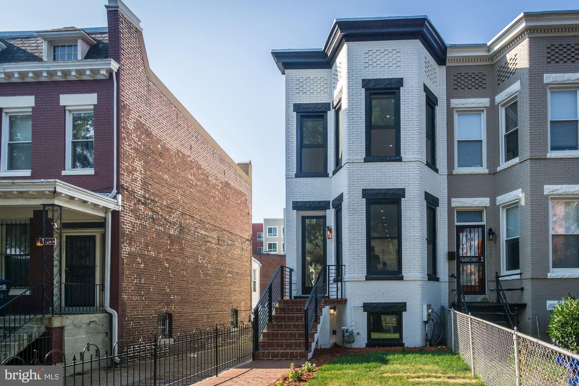 319 K Street Northeast Washington, DC 20002 - Photo 3 of 54 Gallery Image 3